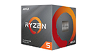 AMD CPU Desktop Ryzen 5 PRO 6C/12T 4650G 100-100000143MPK