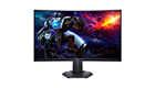 Dell S2721HGF Curved Gaming Monitor 27" FHD 144Hz S2721HGF-14