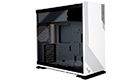 In Win 103 Mid Tower, Tempered Glass, 12"x10.5" ATX INWIN_103_WHITE