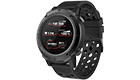 CANYON Smart watch, 1.3inches IPS full touch screen, Alloy+plastic body,GPS function CNS-SW82BB