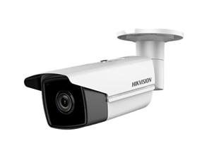 HIKVISION DS-2CD2T25FHWD-I8 4mm 2MP IR Fixed Bullet Network Camera PoE