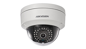 HIKVISION DS-2CD2121G0-I(C) 2.8mm 2MP IR Fixed Dome Network Camera PoE