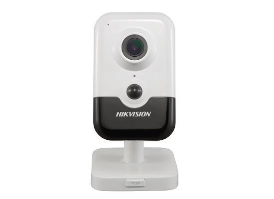 HIKVISION DS-2CD2443G0-IW 4 MP IR Fixed Cube Network Camera PoE