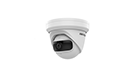 Hikvision DS-2CD2345G0P-I 4 MP IR Fixed Turret Network Camera 1.68" Lens PoE
