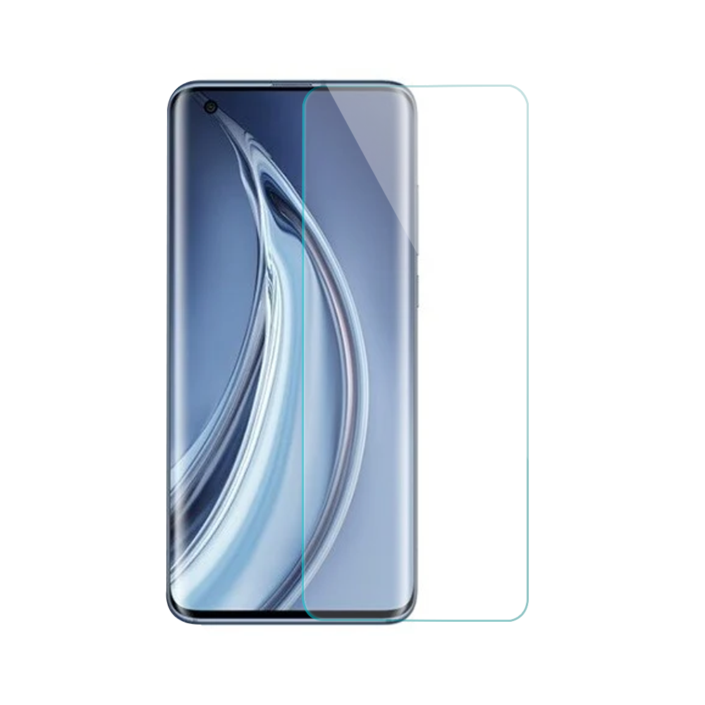 DeTech Tempered glass for Xiaomi Mi10, 0.3mm, Transparent - 52571