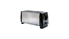 Toaster EK-003 S/S Silver 3800158107043