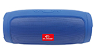 Portable Speaker EK-007 HS Blue 3800158122701