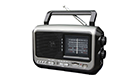 Portable Radio ЕК-QT50U 3800158122299