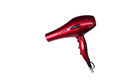 Hair Dryer ELEKOM WITH DIFFUSER EK-8210 N - red- PROFESSIONAL 8300158101591