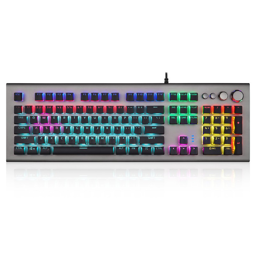 Aula S2096,Mechanical Gaming Keyboard Gray - 6132