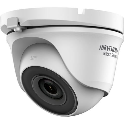Hikvision HWT-T140-P 4 MP 2.8 mm EXIR Turret Camera