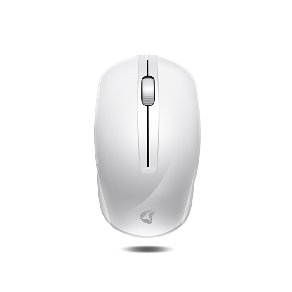 Loshine G50,Mouse Wireless, White - 663