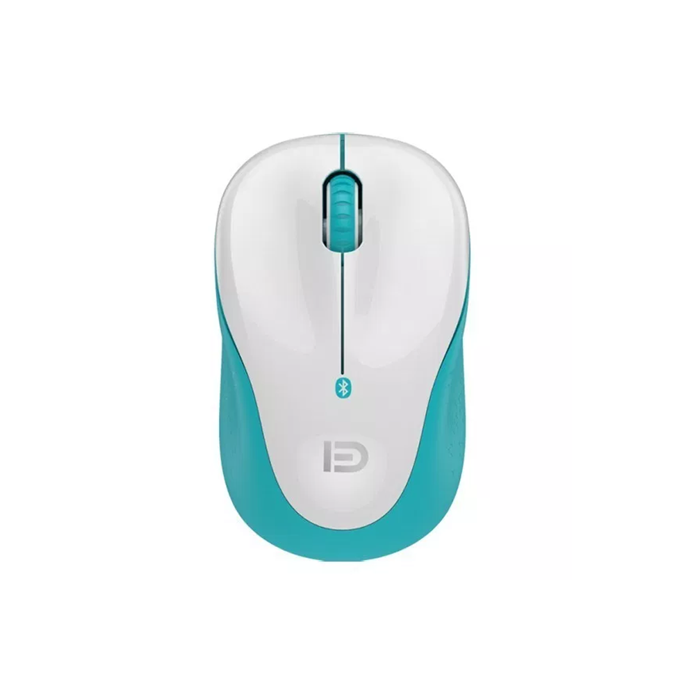 D V10B,Mouse Bluetooth, White - 664