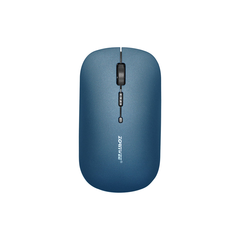 ZornWee WH001,Mouse Wireless, Blue - 709