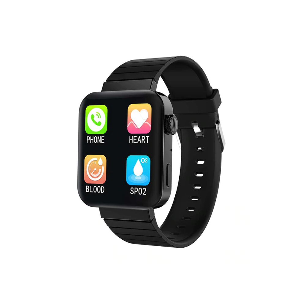 OEM Smartwatch No brand Mi5, 37mm, Bluetooth calls, IP67- 73031