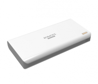 Romoss PH60-101 Portable Battery eUSB sofun 6, 15600mAh (Samsung cell)