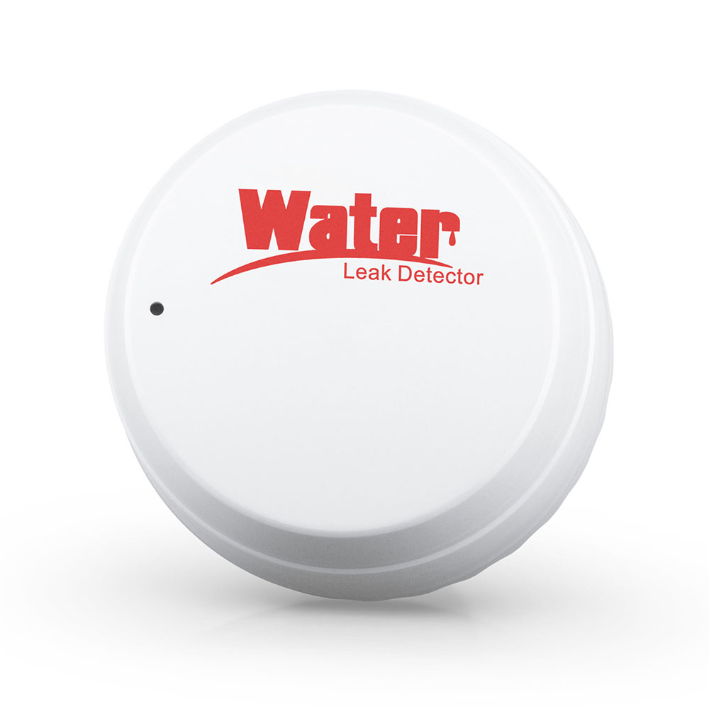 OEM PST-SQ400B,Smart sensor Water flood, Wi-Fi, Tuya Smart, White - 91006