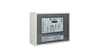 Cofem CD08L Conventional fire alarm control panel series London with 8 detection zones