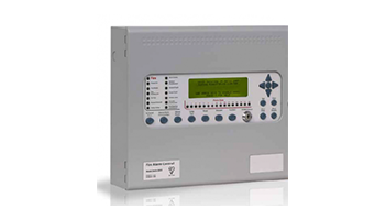 Kentec SECH80161M2 Analog-addressable fire alarm control panel Syncro AS - 1 round