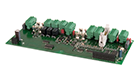 NSC B01110-00 I/O Interface Card for F2 panel