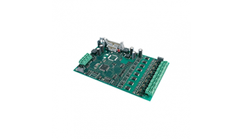 NSC B01300-00 Conventional detector card for F1 system, supports 8 spurs of conventional detectors