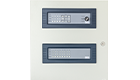 PH Svesis PH.12.012.CP 12-zone fire detection panel with relay output per zone
