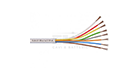 ELAN 8x0.22N/SH 8 wire cable