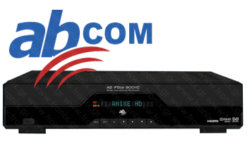 AB IPBox 900HD DVB-S2 SAT Receiver Δορυφορικος Δεκτης Linux
