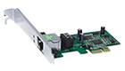 Netis AD1103 Gigabit Ethernet PCI-E Adapter, 10/100/1000 Mbps