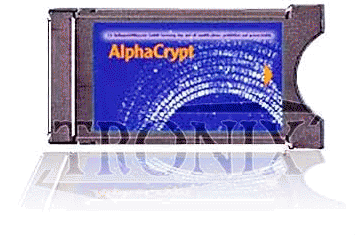 Alphacrypt Cam Module