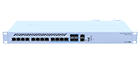 MikroTik CRS312-4C+8XG-RM Switch 10G RJ45 Ethernet ports and SFP+