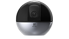 Ezviz C6W Smart Indoor Wi-Fi Camera, Black CS-C6W-A0-3H4WF