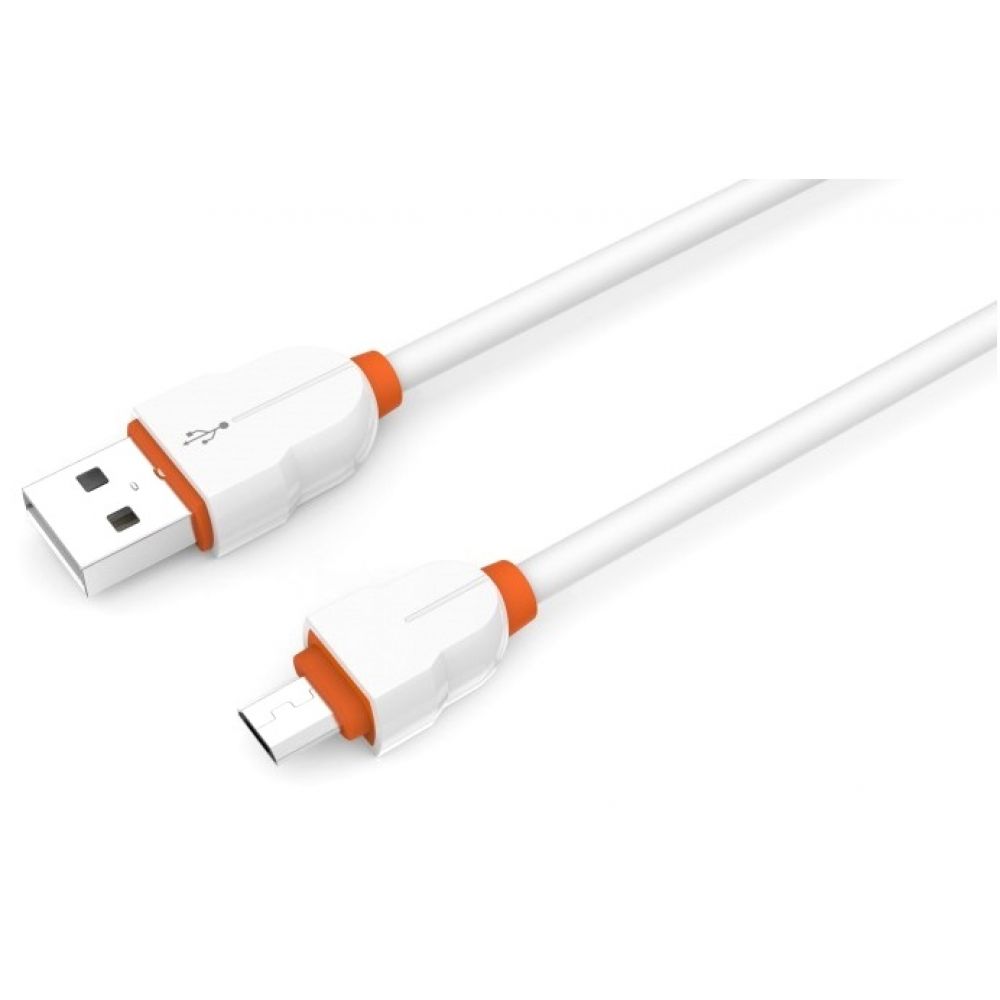 Ldnio LS02S Data cable USB mIcro USB, 2.1A, 2m - 14314