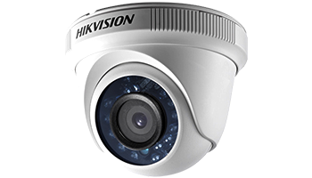 HIKVISION DS-2CE56C0T-IRPF 3.6mm Dome 4 in 1 TVI/CVI/AHD/CVBS HD720p