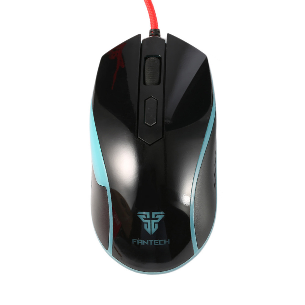 FanTech G12X Gaming mouse,Black 989