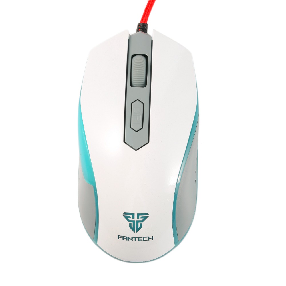 FanTech G12X Gaming mouse, White - 990