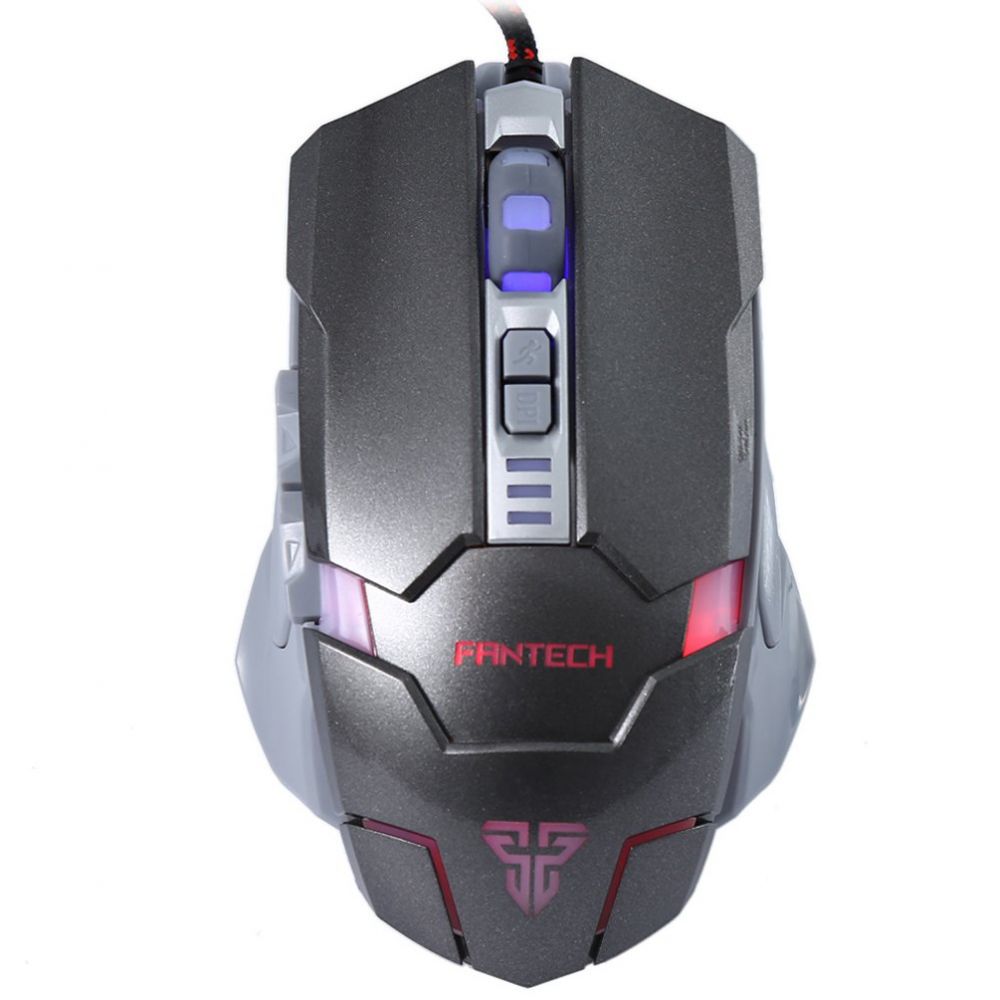 FanTech,Gaming mouse optical Z2 Batrider,Black - 946 
