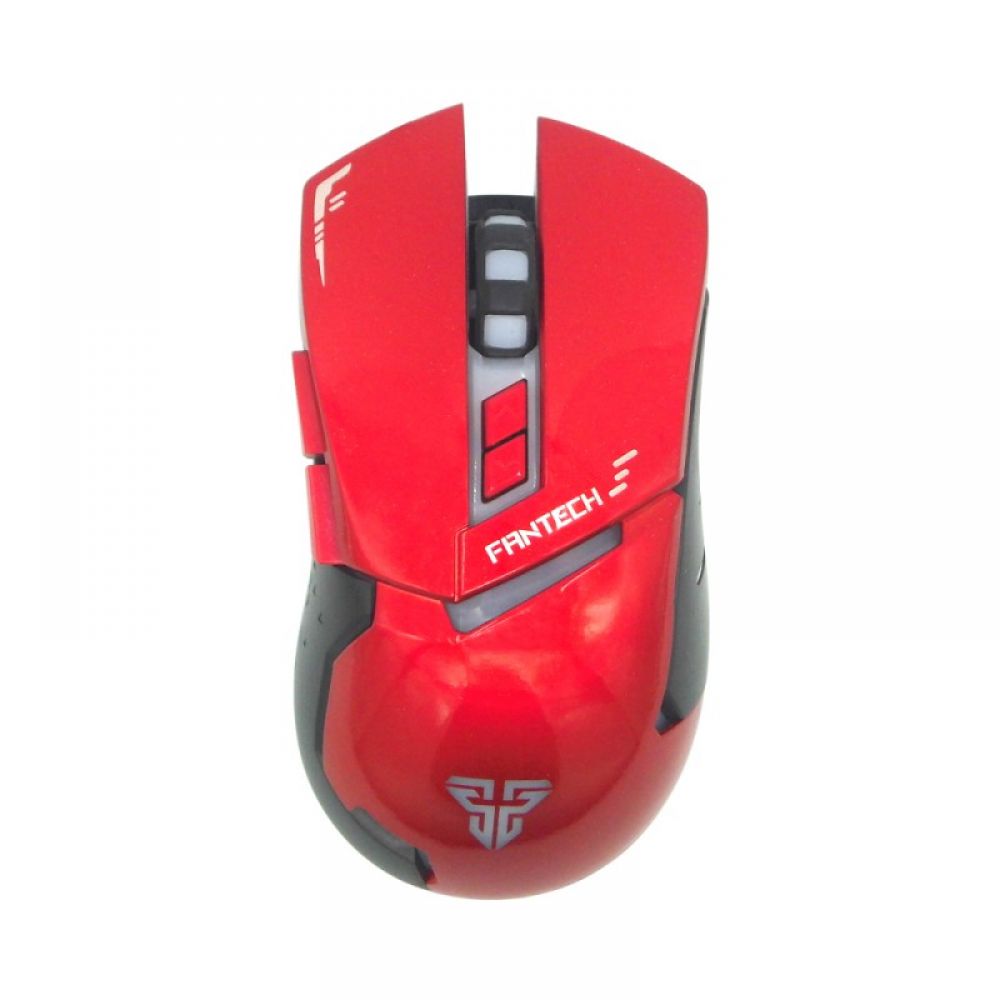 FanTech,Gaming mouse optical Gragas Z3, Red - 984