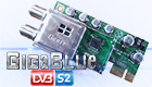 GigaBlue DVB-S2 tuner