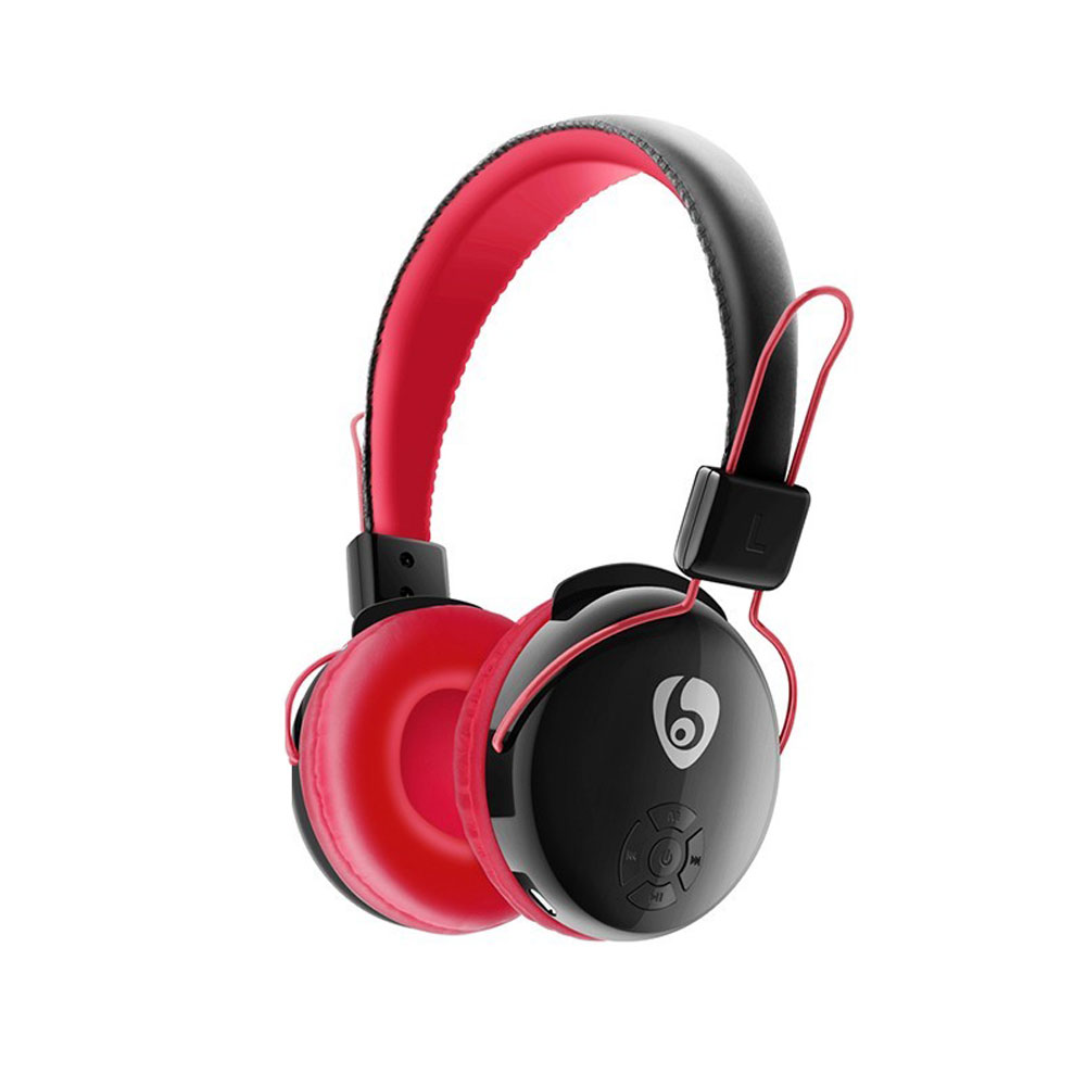 Ovleng V8-2 Bluetooth Headphones, SD, FM, Different colors - 20319