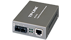 TP-LINK MC200CM, 1000Mbps RJ45 to 1000Mbps multi-mode SC fiber Converter, 550m 