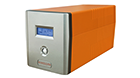 Makelsan UPS 1500VA/ 900W Lion+, LCD, AVR, 2x 9Ah, USB, 2xRJ45 MU01500L11MP005