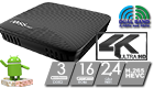 Mecool M8S PRO L Android TV OS 3GB/16GB 4K S912 Voice Remote 802.11ac WiFi Bluetooth LAN HDMI