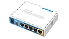MikroTik RB952Ui-5AC2nD Wireless Router hAP ac lite,, 650MHz, 64MB, 5xFE, USB, 802.11a/b/g/n/ac