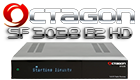 OCTAGON SF3038 HD ENIGMA2 