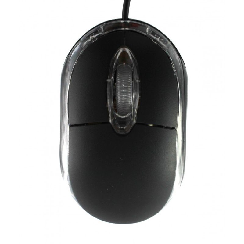 OEM Optical mouse M800 , Black - 833