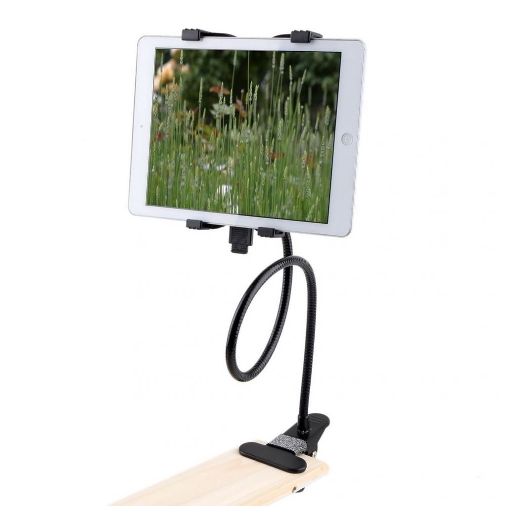 OEM Universal tablet Stand with long arm and pinch, - 17240 