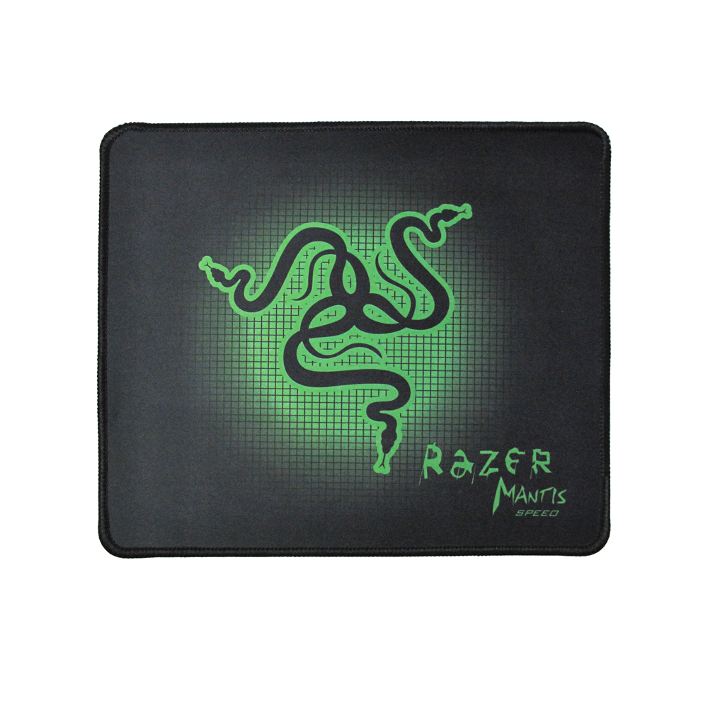 OEM Gaming mouse pad, H-8, Black - 17502