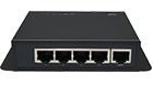 Netis PE6105 5 Port Fast Ethernet PoE Switch/4 Port PoE/802.3at/af