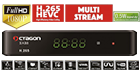 OCTAGON SX88+SE WL DVB-S2X H.265 HEVC HD MULTISTREAM  Stalker, Kodi, Xtream IPTV